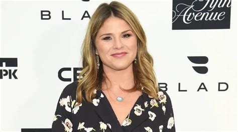 Jenna Bush Hager Opens Up About Her ‘really Hard’ Ectopic Pregnancy