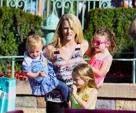 Teen Mom 2 Exclusive Cops Called On Leah Messer In Touch Weekly