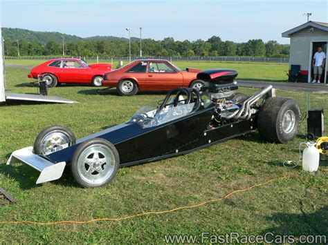 Drag Race Cars Dragsters Picture Of Black Shorty Dragster