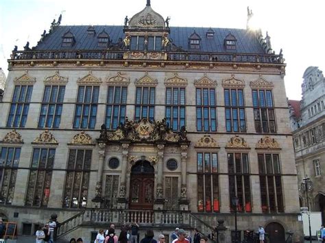 Altes Rathaus - Bremen, Deutschland | Wandertipps & Fotos | Komoot