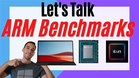 Lets Talk Surface Pro X Benchmarking And Arm Processors Youtube