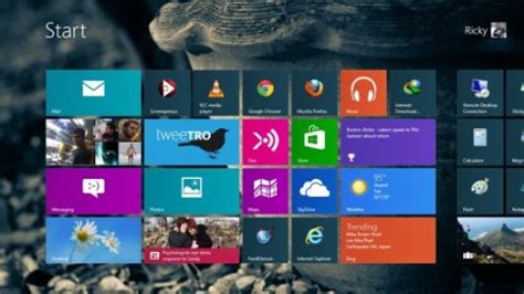 How To Change Background Image Colors Of Start Screen In Windows 8