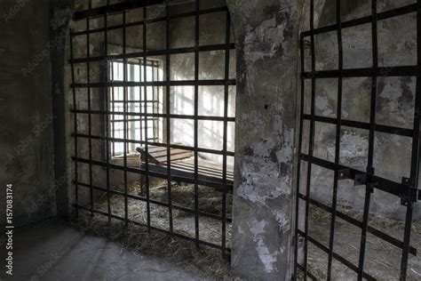 Medieval Prison Cell Stock Photo Adobe Stock