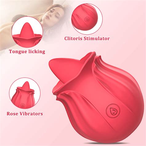 Rosebud Toy Vibrating Clitoral Stimulator Rose Toy Official Website