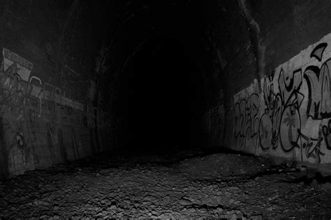 Scary Tunnel By Mistermistrz On Deviantart