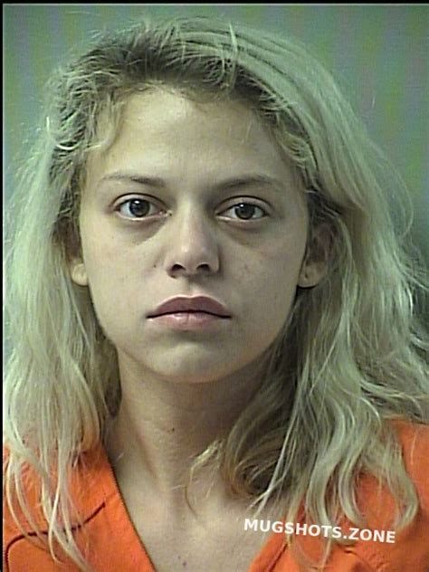 Steele Marissa Elizabeth 08102021 Okaloosa County Mugshots Zone