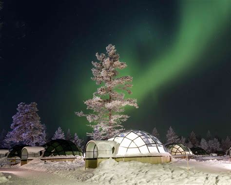 Why Freezing Lapland Is A Tourism Hot Spot