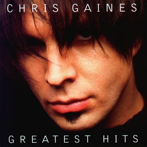 The Incredible Journey Of Garth Brooks Alter Ego Chris Gaines