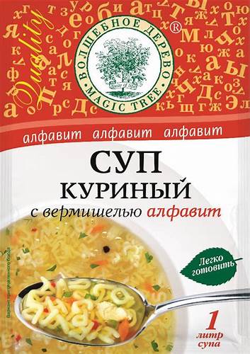 Диета 5 суп куриный с Суп куриный с вермишелью "Алфавит" 60г, Волшебное дерево — купить в Суп куриный с вермишелью "Алфавит" 60г, Волшебное дерево — купить в Диета 5 суп куриный с