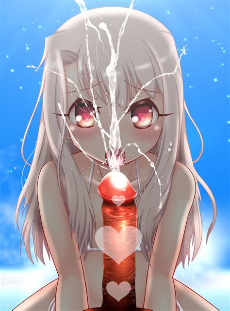 Rui Rui Xiao Rui Rui Illyasviel Von Einzbern Fatekaleid Liner Prisma Illya Fate Series