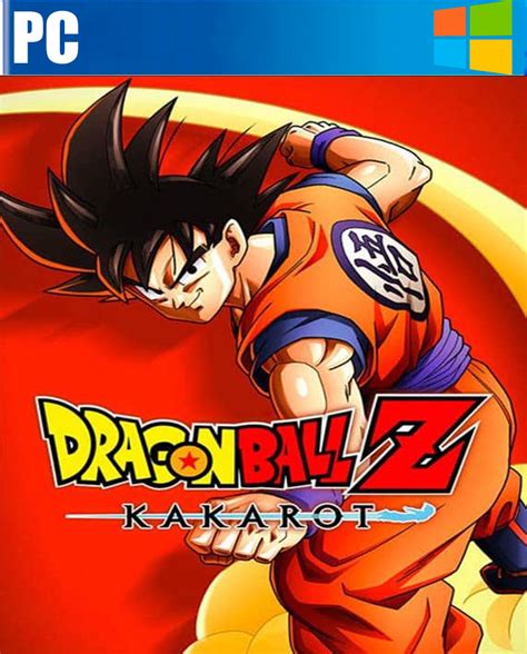 Kakarot sigue en la actualidad la historia primordial de la serie dragon ball z, con algunos nuevos instantes agregados. íTecnoCode: Descargar Dragon Ball Z Kakarot (2020) PC Full ...