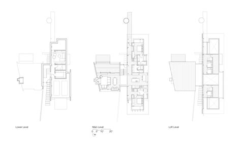 The Cabin Project Technical Drawings Life Of An Archi
