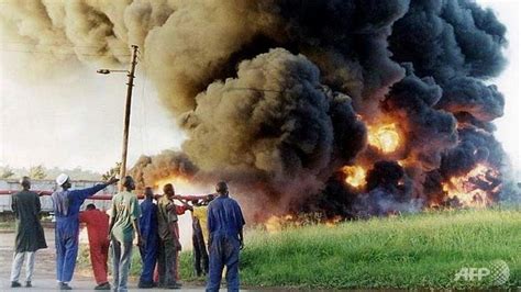 31 dead in oil tanker blaze in Uganda - VietNam Breaking News