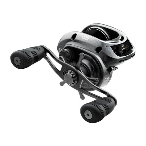 Daiwa Lexa High Capacity High Power Baitcasting Reel With Power