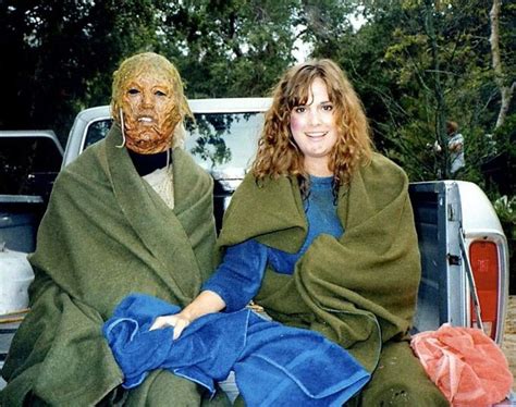 pin by missy dotson on horror behind the scenes friday the 13th vintage movies film fan