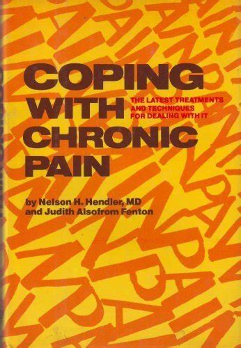 Download Coping With Chronic Pain Popular Download By Nelson H