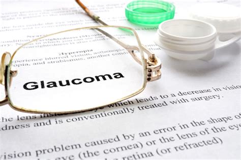 new glaucoma drug has an edge