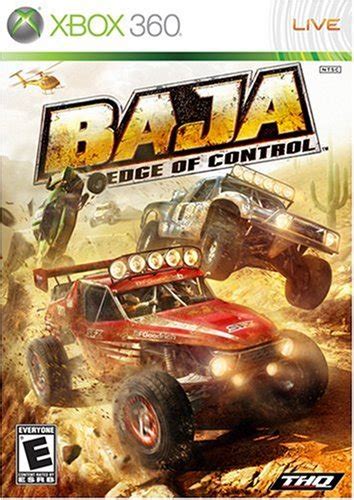 Xbox 360 Game Baja Edge Of Control Sell Ty Beanie Babies Action
