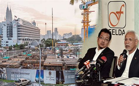 Keretapi pilihan utama untuk penduduk tanah melayu. Synergy Promenade Serah Semula Tanah Jalan Semarak Kepada ...