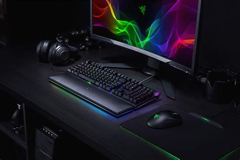 Razer Huntsman Elite Gallery Noticias Y Reviews De Hardware Y Gadgets