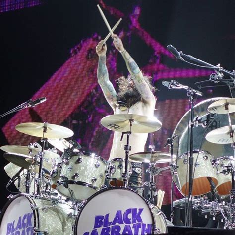 Tommy Clufetos Performing With Black Sabbath In Bristow On 8 21 16 Blacksabbath