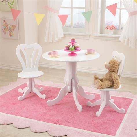 Shop our best selection of kids wooden table & chairs to reflect your style and inspire their imagination. Bistro Table and Chair Set - Lilliput Play Homes