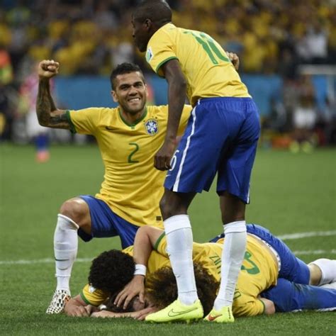 brazil vs croatia fifa wc pics