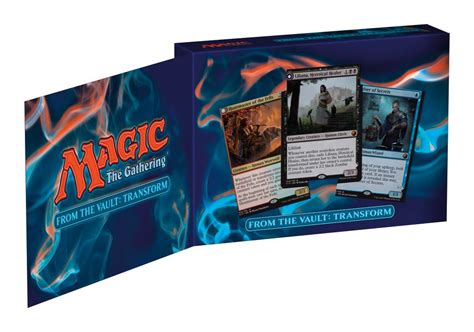 Magic The Gathering Trading Card Game From The Vault Transform Boxed