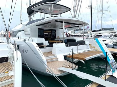 Review Lagoon 51 The British Yachting Awards 2022 Multihull Of The Year