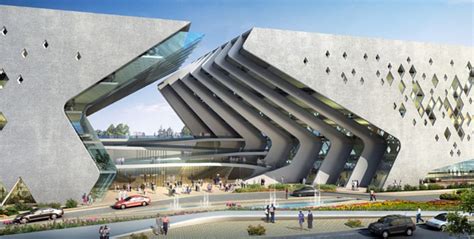 20 Amazing Architectural Rendering You Have To Know Cultural