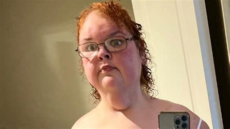 1000 Lb Sisters Tammy Slatons Total Weight Loss Is Now Nearly 400 Pounds As She Shows Off