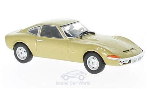 Miniature Opel Gt 118 Tecnomodel 1900 No33 Squadra Conrero Targa