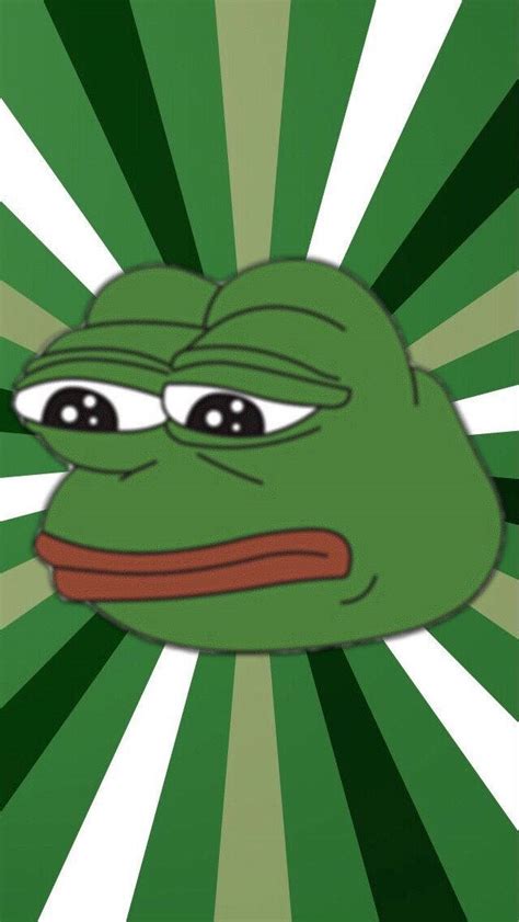 100 Pepe The Frog Wallpapers
