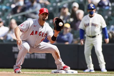 Where Does Albert Pujols Angels Contract Rank Among Mlbs Worst