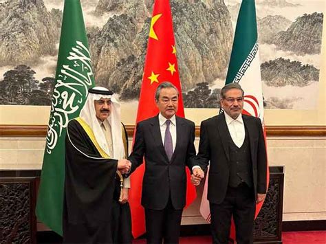 Chinas Expanding Presence In The Middle East Countercurrents