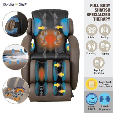 How Does A Massage Chair Work