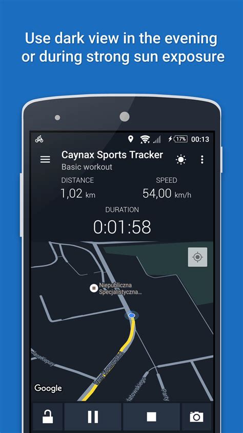 If you search for navigation apps on the android app store, you will come across many options, but not all of them are reliable. GPS Sports Tracker App: running, walking, cycling for ...