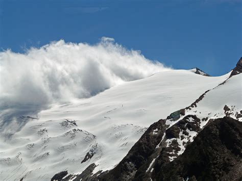 Free Images Snow Winter Cloud Mountain Range Glacier Weather