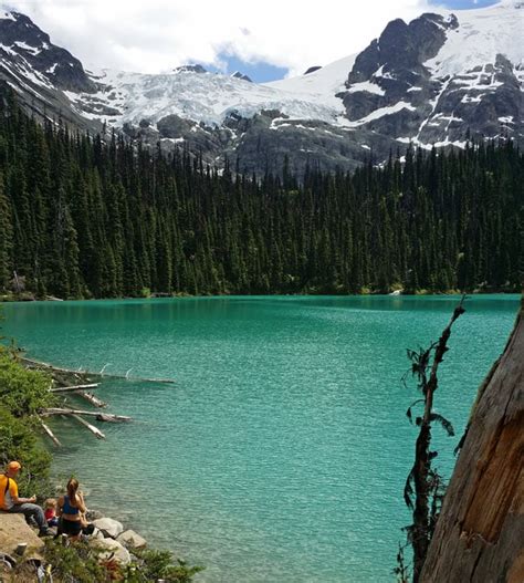 Hike Joffre Lakes One Of The Best Hikes Near Whistler Sand In My