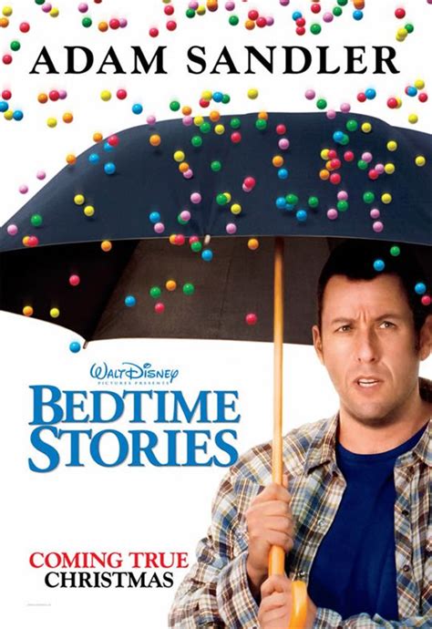 Bedtime Stories On Dvd Movie Synopsis And Info
