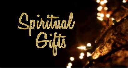 Spiritual Gifts Gift Class Church Event Berean