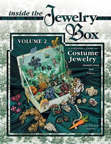 Inside The Jewelry Box Vol 2 A Collectors Guide To Costume Jewelry