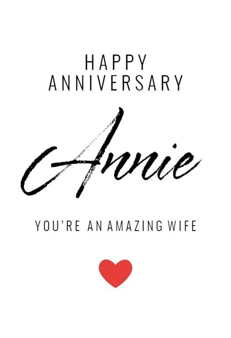Pin On Anniversary Cards
