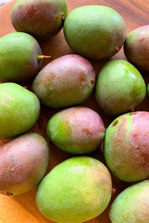 19 Pickled Mango Recipe Hawaii Deliarena