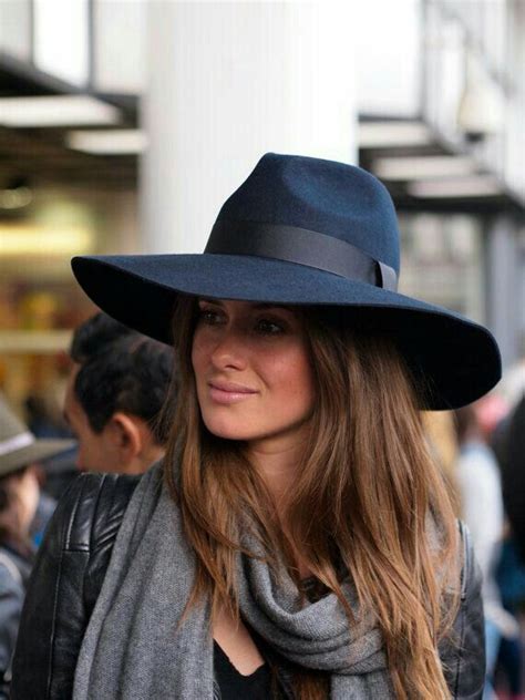 Fedora Hat Womens Outfit