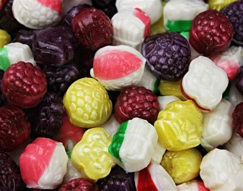 Buy Deluxe Old Fashion Christmas Candy 100 Filled Mix In Bulk At