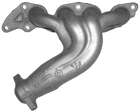 Oem Exhaust Manifold 2001 2002 Ford Ranger Pickup 23l 4cyl