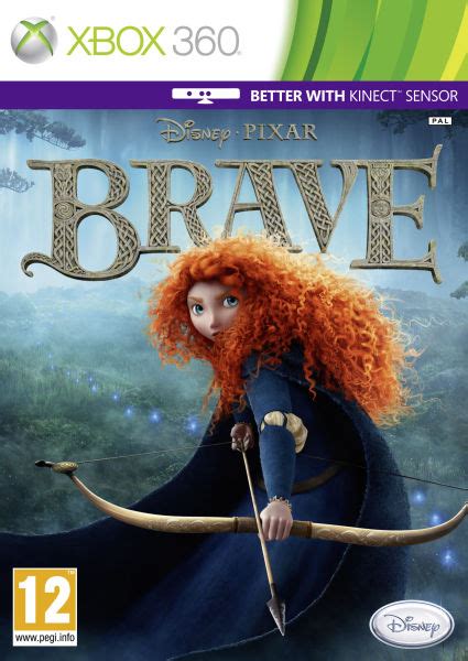 (please wait whilst it loads). Brave: The Video Game (Kinect) Xbox 360 - Zavvi UK