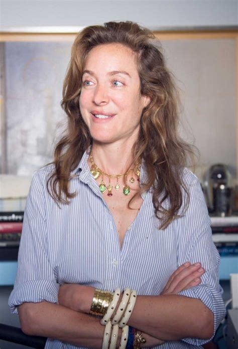 Jewelry Designer Aurélie Bidermann In Her New York Apartment All