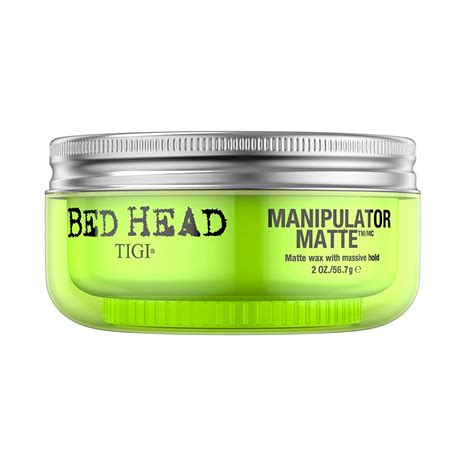 Bed Head By Tigi Manipulator Matte Hair Wax With Massive Hold G